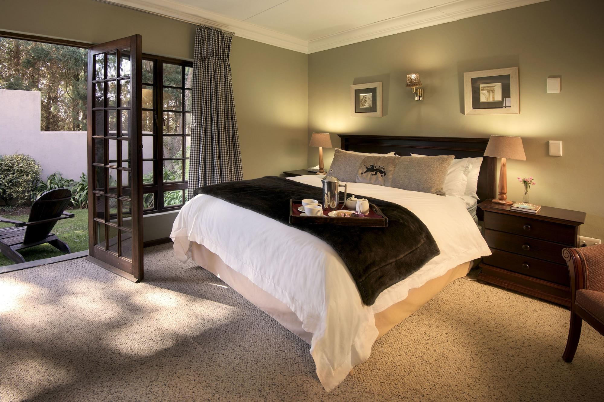 The Highlander Hotel Dullstroom Ngoại thất bức ảnh