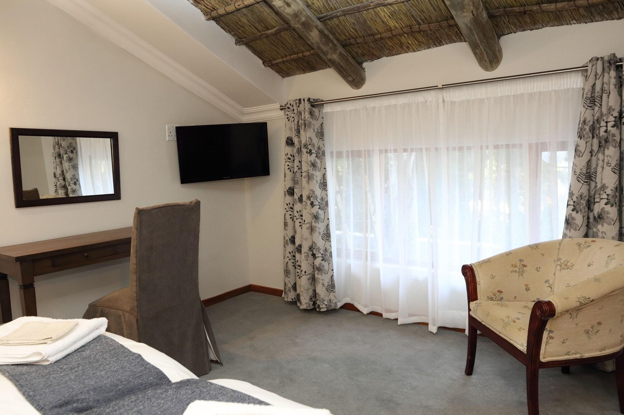 The Highlander Hotel Dullstroom Ngoại thất bức ảnh