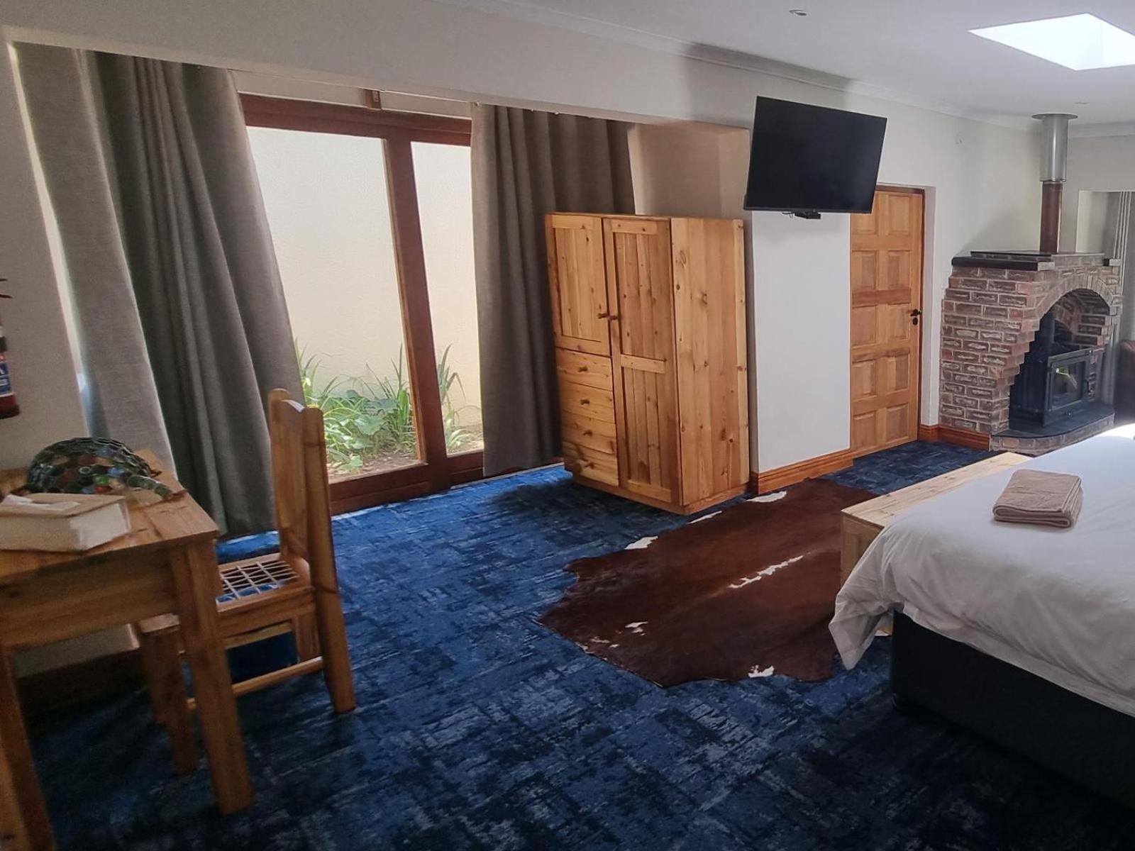 The Highlander Hotel Dullstroom Ngoại thất bức ảnh